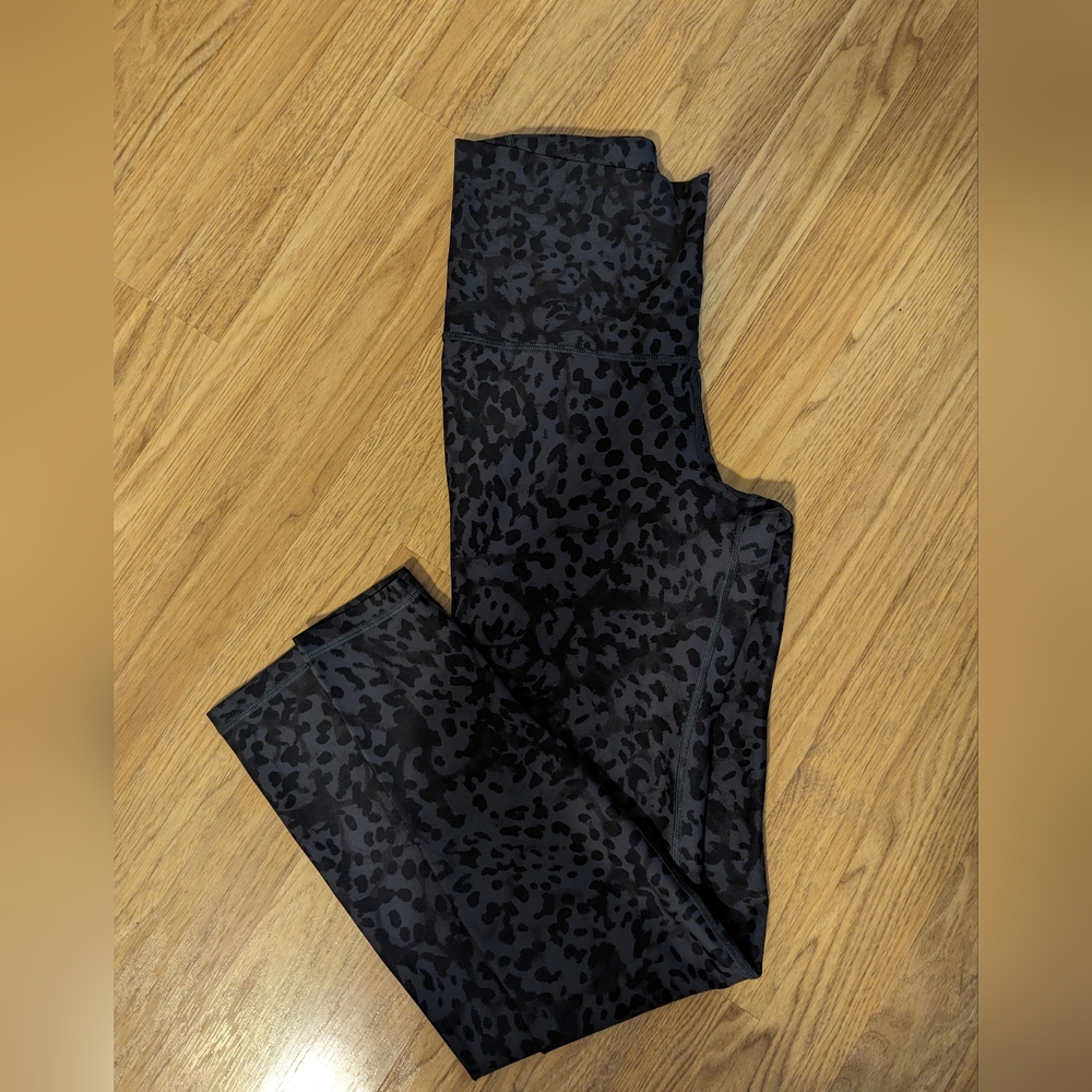Printed Leggings